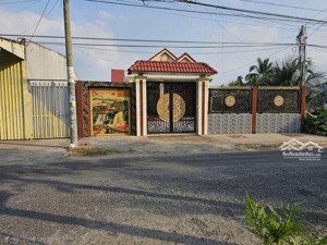 nhà riêng tại dh90, mỹ phong, mỹ tho, tiền giang, 536,8 m2, hàng hiếm. hướng tây bắc, 11,25m