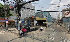 tòa nhà giảm 64 tỷ | 2mt tân kỳ tân quý | 15m x 80m (nở hậu 42m) = 2.856m² | giá bán nhanh 256 tỷ