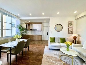 bán căn hộ chung cư lê hồng phong 2pn full nội thất đẹp, có thang máy, sổ hồng sẵn.