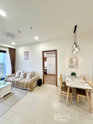 cho thuê the glory 2pn - 69m2 - đủ nội thất - giá 15tr bao gồm pql