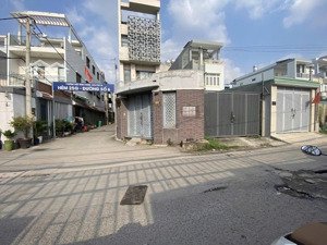 bán đất mặt tiền đường số 6 - hiệp bình phước - thủ đức - 9.6 tỷ!