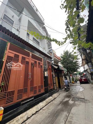 chính chủ gửi bán nhà đẹp bùi tư toàn hẻm ô tô thông ngang 5.6m hiếm 97m 3 tầng nhỉnh 7 tỷ