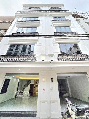 12.4 tỷ - 7 tầng thang máy - xuân thuỷ cầu giấy - ngõ thông - 10m ra ô tô tránh - thông sàn