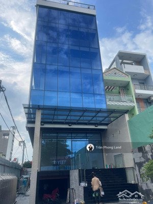 chính chủ gửi cho thuê nhà mặt tiền 675 hà huy giáp, p. thạnh xuân, q12, 8x40m, 