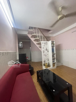 bán nhà hẻm xe hơi riêng chính chủ tại hoàng văn thụ, tân bình, hcm giá siêu hời 5,19 tỷ, 25m2