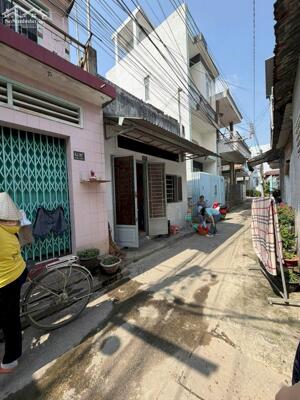 Nhà Sổ Riêng 3Mặt Tiền Giá Như Sổ Chung. Chỉ 1Tỷ350Triệu
