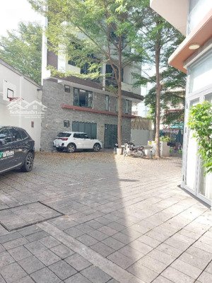 gần chợ bình tây, nhà đẹp 5 tầng, khu compound him lam chợ lớn, hậu giang, quận 6, nhỉnh 8 tỷ tl