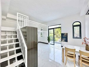 khai trương chdv mới xây view thoáng mát ngay trường chinh - cầu tham lương - chưa qua sử dụng