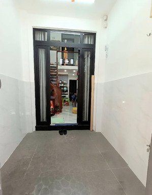 bán nhà đường âu dương lân, phường chánh hưng (q8 cũ) - kế hẻm xe hơi - 34m2 - 2 tầng