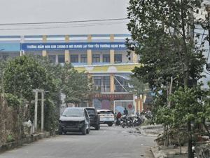 Bán đất đấu giá Lai Xá, cạnh ĐH Thành Đô Hoài Đức 75m chỉ 12.9 tỷ.