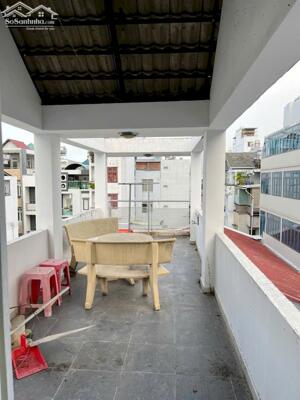 Hẻm xe hơi đường 3/2_Thành Thái, Quận 10, 5 Tầng, 6pn, sổ nở hậu,50m2, Ở/Cho thuê, chỉ 7.35 Tỷ