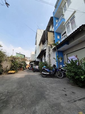 giáp tân bình, hẻm xe hơi, 5 tầng, 7.7 tỷ