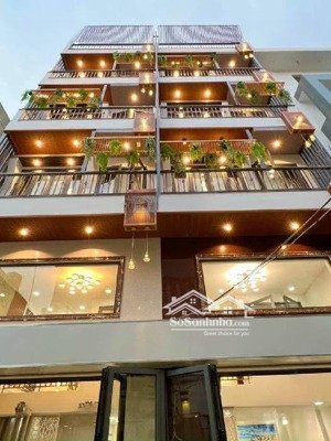 bán nhà 5 tầng,trần thị trọng,p15,tân bình,diện tích 40 m2
