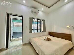 PHÒNG BAN CÔNG-TÁCH BẾP NGAY KHU K300 TÂN BÌNH - TRỐNG SẴN