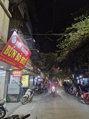 ô tô 20m, bán đất tặng nhà phố trần quý cáp 15m2x2 tầng, chỉ 2 tỷ 45