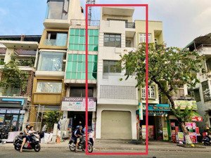 cho thuê nhà nguyên căn 1t3l 600m2 sàn mặt tiền đường 30/04 ngay trường ngô quyền