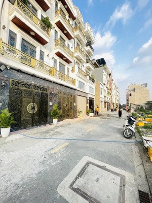 sát quốc lộ 1a, kết nối nhanh tân phú tân bình cảng hàng không khu vực đáng sống bậc nhất bìn