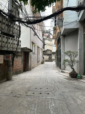 bán ccmn yên hòa cầu giấy | 64m x 5 tầng | 9 phòng khép kín | doanh thu 55tr/tháng | giá 13 tỷ