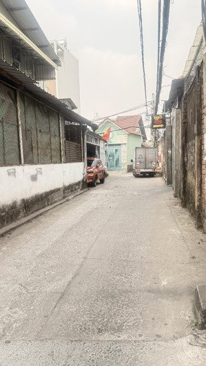 130m2 nguyễn du p.7 gò vấp - 6 x 22.5- 4 tầng btct - tặng full nội thất -hxh - cách mt 3 căn - 15ty