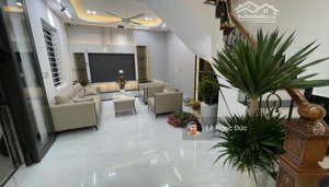 30m ra ôtô - mặt ngõ thẳng tắp - trước nhà sh quay đầu - 45m2 x 4 tầng 9.x t.ỷ - nhà phố minh khai