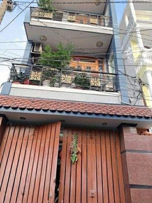 nhà đẹp hẻm 288 tân hoà đông 41.2m2 x 3lầu hxh chỉ 3.3tỷ