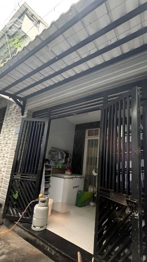 [quận 8] bán nhà 2 mặt tiền hẻm nguyễn thị tần, 84m2 - chỉ 7.2 tỷ