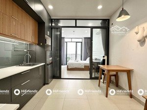 [siêu phẩm] căn hộ 1pn thiết kế đẹp - ban công riêng