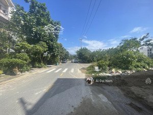 bán lô đất đường phạm khiêm ích . dt : 100m - đối lưng trục đường minh mạng - khu sơn thuỷ