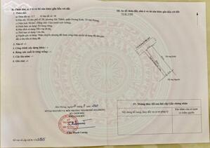 Bán đất Hải Thành 2 - Dương Kinh - Hải Phòng