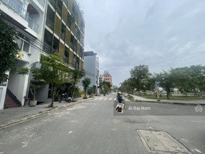 chính chủ cần bán lô đất đường khuê mỹ đông 1 . khu nhà máy cao su .