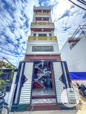 bán nr 5pn, 4wc, 60m2, 8,4 tỷ tại lê văn quới, bình trị đông, bình tân, tp.hcm chính chủ view đẹp