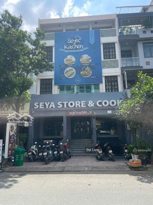 bán nhà mt cao đức lân hàng siêu hiếm an phú, quận 2 dt: 8x20m giá tốt 52,5 tỷ