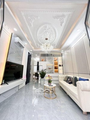 5.x tỷ nhà phố 3 tầng xe hơi ngủ ,huỳnh tấn phát,sát quận 7,thẳng 1 sẹc ,dt 60m,4pn-shr hoàn công