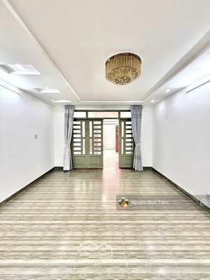 bán nhà hẻm 276/ thống nhất p.16 - gần lotte nguyễn văn lượng - 72m2 pl chuẩn - chỉ 6.x tỷ