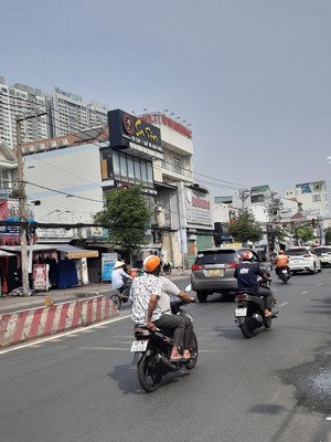 đất mặt tiền huỳnh tấn phát, p. tân thuận tây, q7, 5m x 44m, 220m², chỉ 25 tỷ!