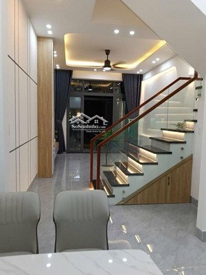 nhà mới 3 tầng - kđt đông tăng long, tp.thủ đức - giá tốt
