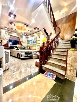 bán nhà 3 tầng nguyễn tư giản gò vấp 5x12,5m giá 9,6 tỷ đường rộng 8m có lề.