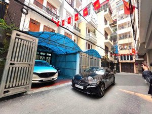 (033)siêu hiếm! phân lô trung kính -105m - 6tầng - ngõ ô tô tránh - mt gần 5m ~320tr/m2 giá quá tốt