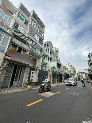 mặt tiền kinh doanh quận 10, 5 tầng, dt 50m2, nhà mới chỉ nhỉnh 15t