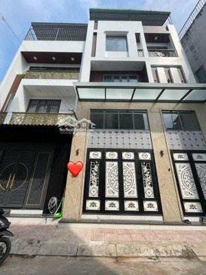 bán nhà 5 tầng ngang 7m nguyễn văn cự, tân tạo, xe hơi ngủ nhà, 5,4 tỷ