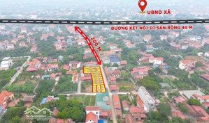 bán đất đức hợp hưng yên, đường ô tô đi, xung quanh đầy đủ trường chợ giá hơn tỉ