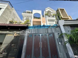 bán nhà 4 tầng hẻm xe hơi tránh ngay chợ hiệp bình, hiệp bình chánh giá chỉ 8.3 tỷ tl.