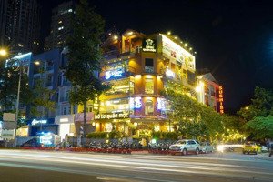 bán nhà góc 2mt siêu víp cmt8- tân bình -( 18x23)- hầm 5 tầng - bán 80 tỷ