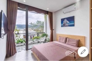 tòa appatment ngay biển phạm văn đồng, hồ nghinh. dòng tiền 50tr/tháng nếu tự khai thác. đn.