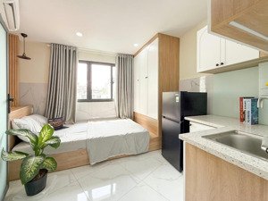 studio full nt cửa sổ trời ngay đh bách khoa - lý thường kiệt - nhà thi đấu phú thọ