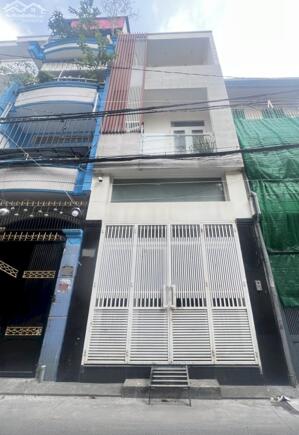 Hẻm 5m Thông, gần Mặt Tiền Cách Mạng Tháng 8 Phường 5 Tân Bình, 64m2, 3 Tầng 4PN Chỉ 12 tỷ