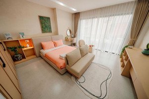 cho thuê chdv studio siêu xinh phòng gym&dịch vụ 5 gần lotte, sunrise, cầu kênh tẻ, cresentmall