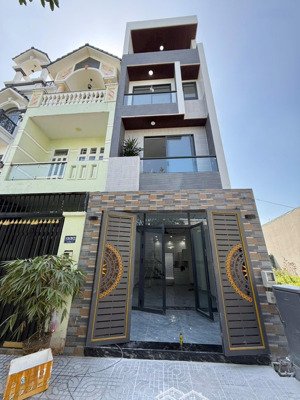 cg bán nhà 1 trệt + 3 lầu kdc nam khang - trung tâm p. long trường. gần ngay ubnd , đông tăng long.