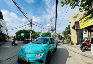 siêu phẩm mặt tiền kd - ngay chợ thủ đức - gần đặng văn bi - ga metro - tiện xây mới - ngang 6m