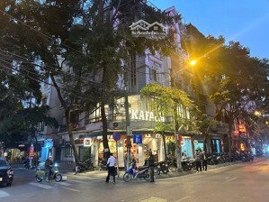 bán nhà mặt phố đầm trấu, căn góc, 40 tỷ, 50 m2,hai bà trưng, kinh doanh, vỉa hè đá bóng